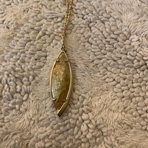 Kendra Scott Bolo Necklace